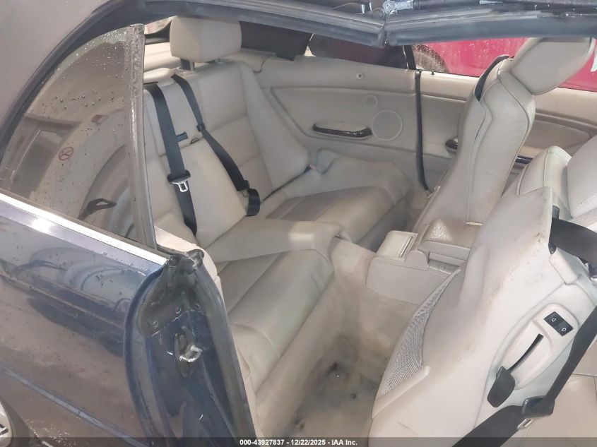 2004 BMW 325Ci VIN: WBABW33494PL33895 Lot: 43927837