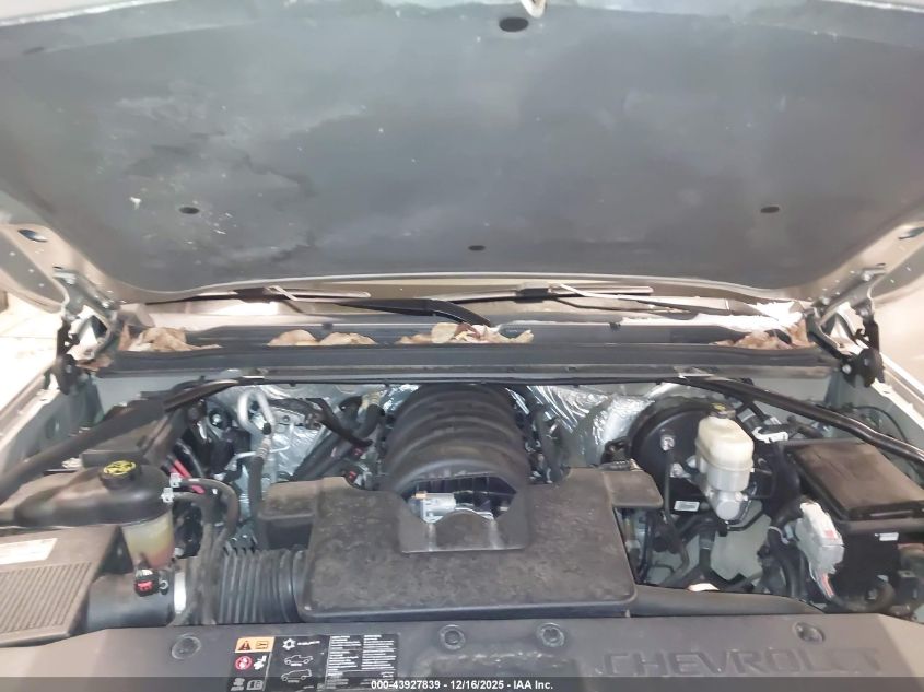 2016 Chevrolet Suburban Lt VIN: 1GNSKHKC7GR126135 Lot: 43927839