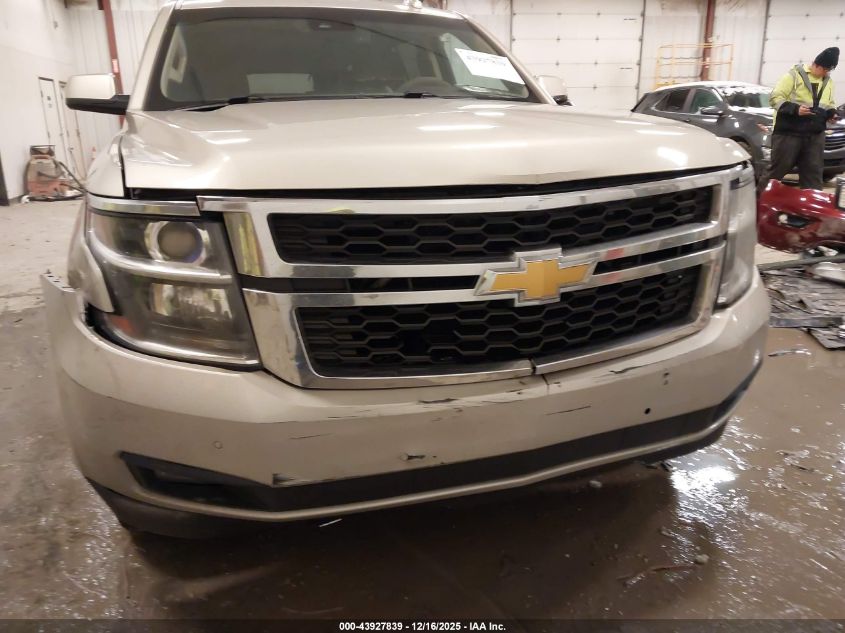 2016 Chevrolet Suburban Lt VIN: 1GNSKHKC7GR126135 Lot: 43927839