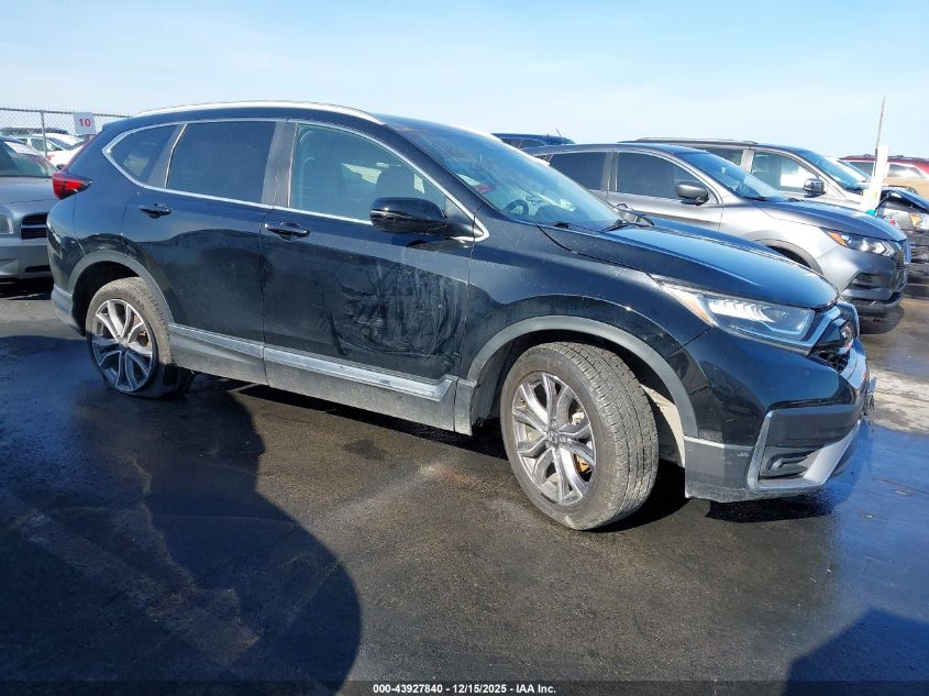 HONDA CR-V AWD TOURING