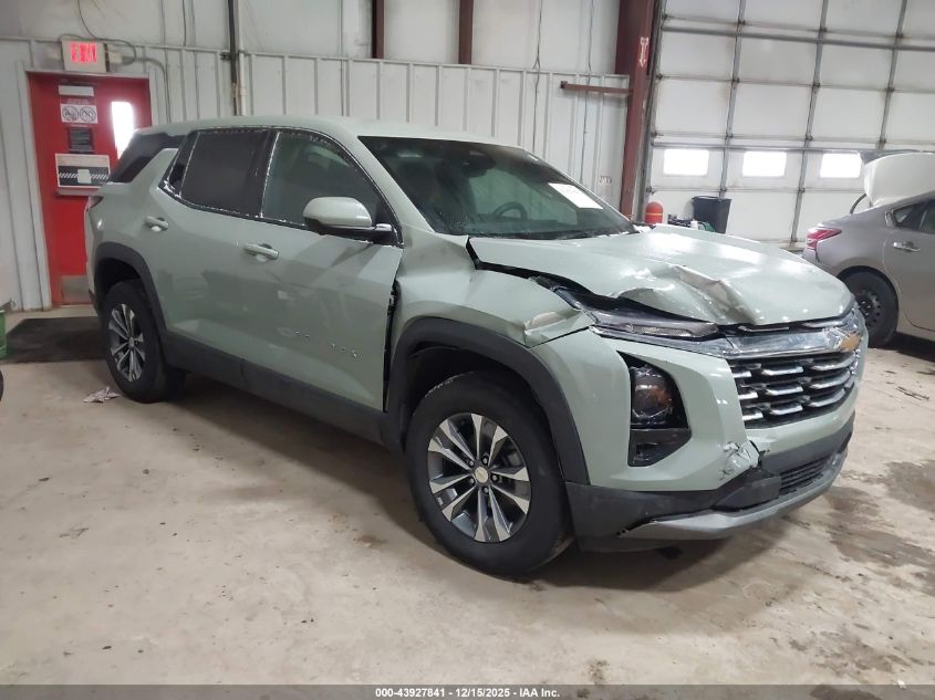 CHEVROLET EQUINOX FWD LT