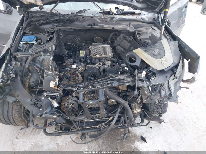 2009 Mercedes-Benz E 350 4Matic VIN: WDBUF87X59B411458 Lot: 43927843