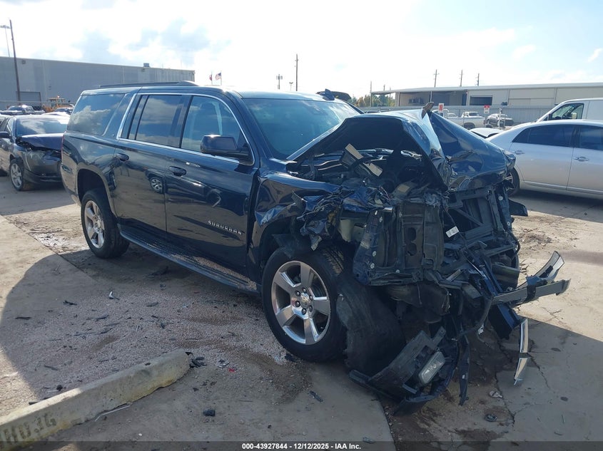 1GNSCHKC7KR104416 CHEVROLET SUBURBAN Photo 1