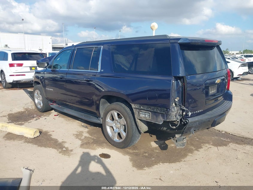 2019 Chevrolet Suburban Lt