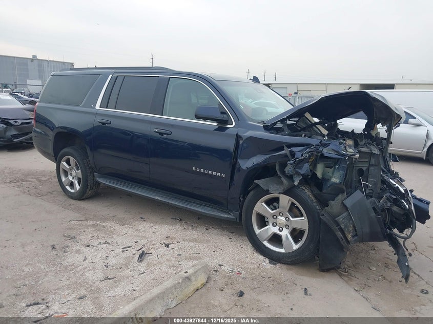 2019 Chevrolet Suburban Lt