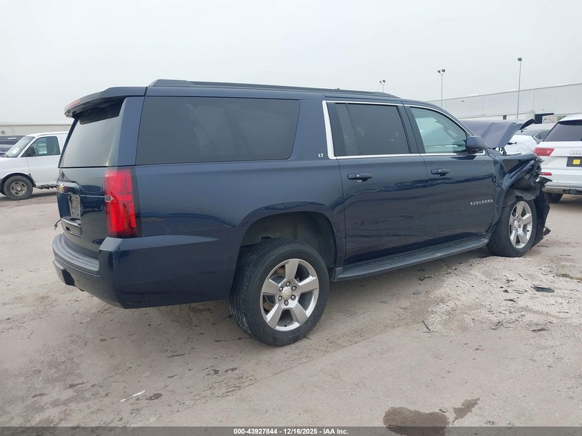 2019 Chevrolet Suburban Lt