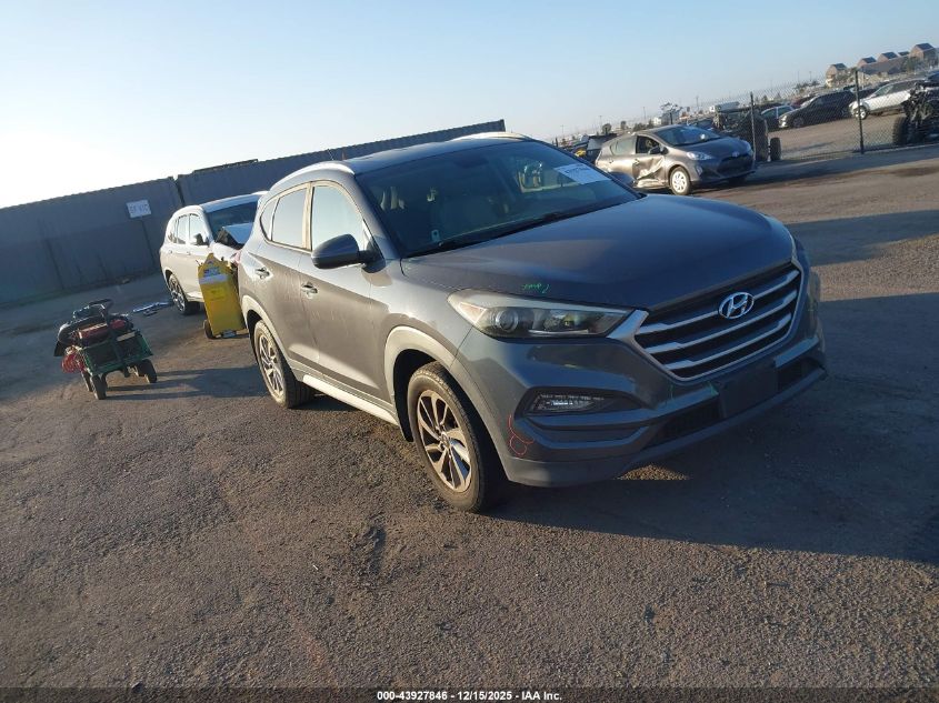 HYUNDAI TUCSON SE