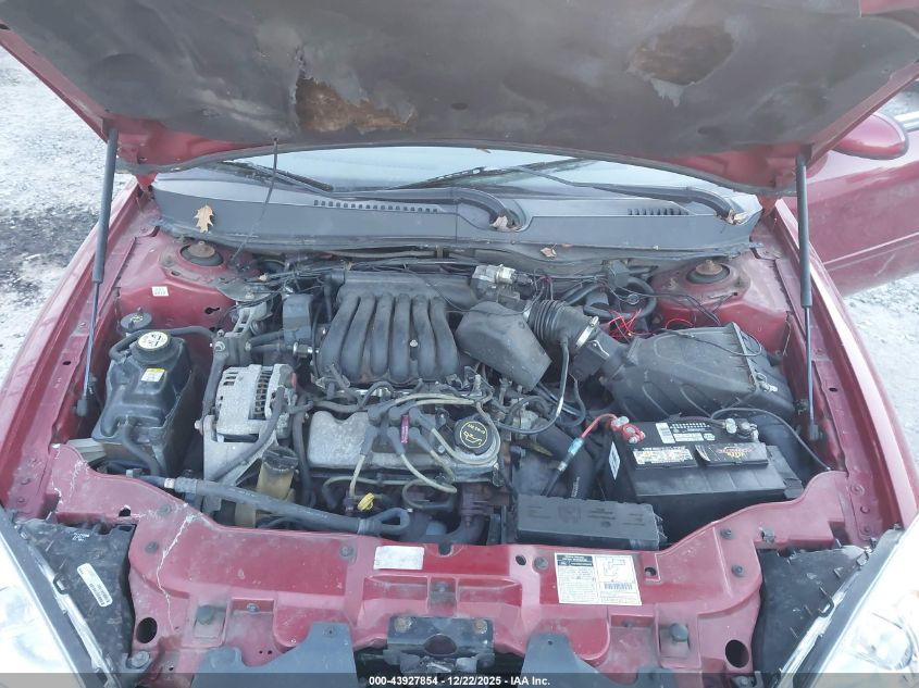 2002 Ford Taurus Ses VIN: 1FAFP55212A226046 Lot: 43927854