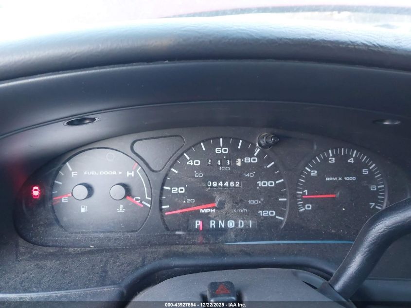 2002 Ford Taurus Ses VIN: 1FAFP55212A226046 Lot: 43927854