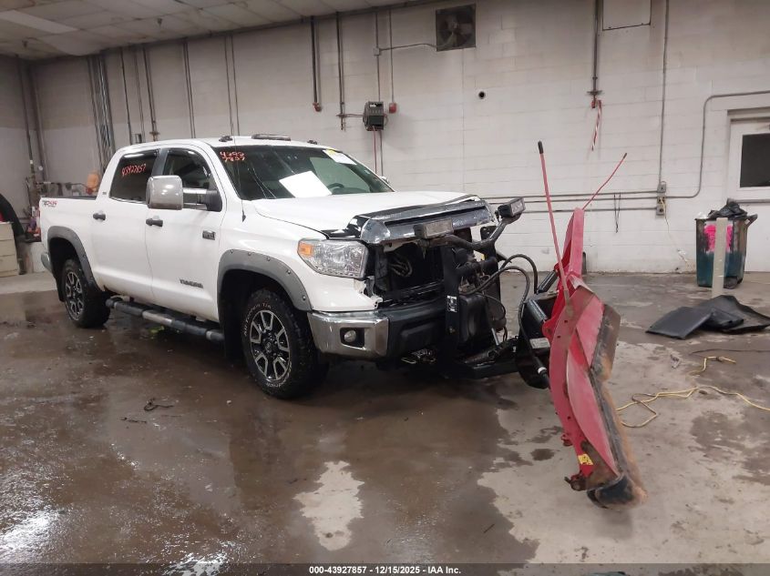 TOYOTA TUNDRA SR5 5.7L V8