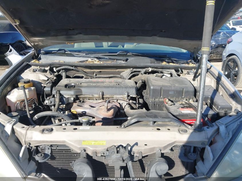 2006 Toyota Camry Le VIN: 4T1BE32KX6U132139 Lot: 43927858