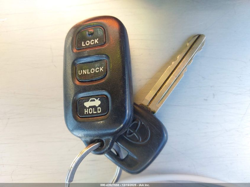 2006 Toyota Camry Le VIN: 4T1BE32KX6U132139 Lot: 43927858