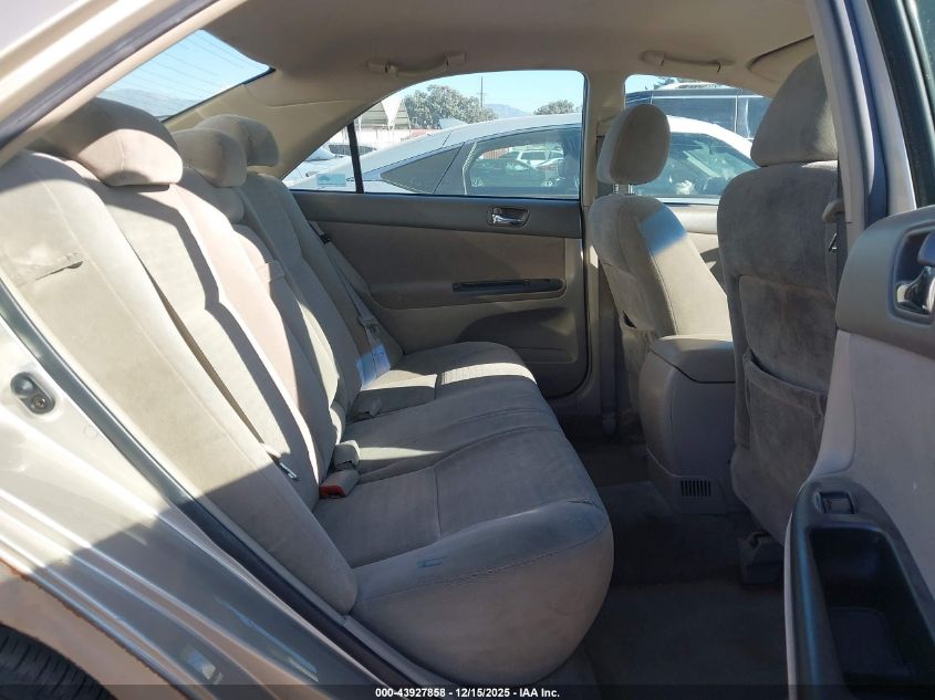 2006 Toyota Camry Le VIN: 4T1BE32KX6U132139 Lot: 43927858