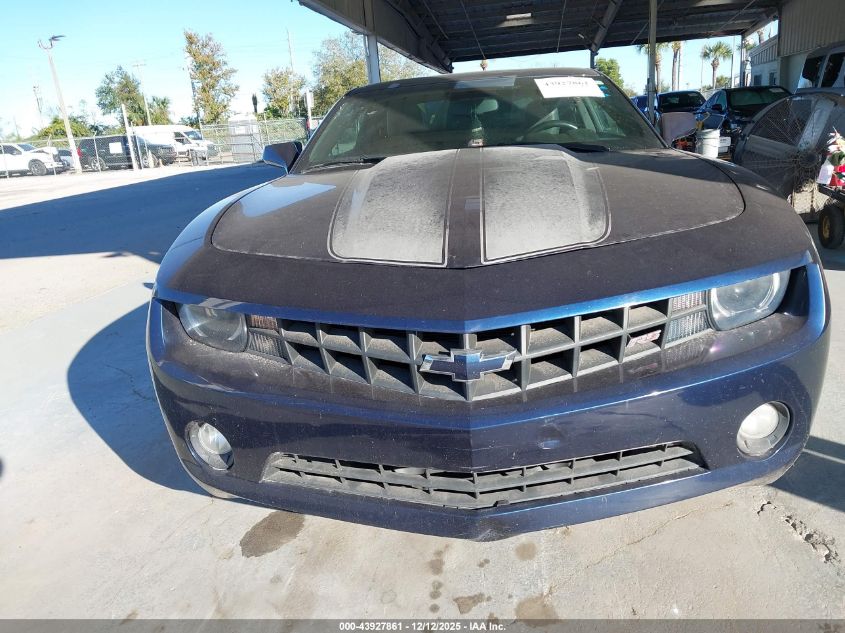 2011 Chevrolet Camaro 1Lt VIN: 2G1FB1ED5B9106094 Lot: 43927861