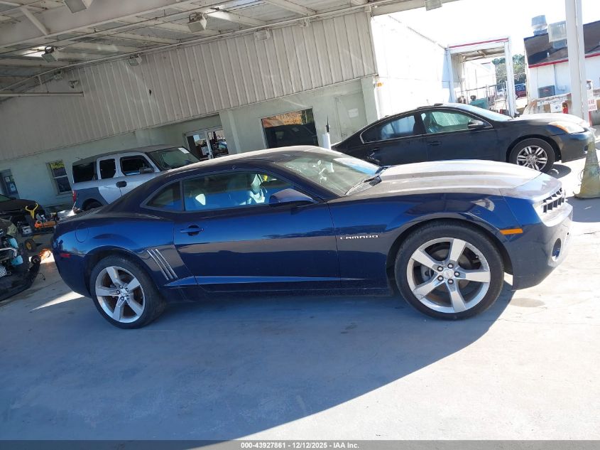 2011 Chevrolet Camaro 1Lt VIN: 2G1FB1ED5B9106094 Lot: 43927861
