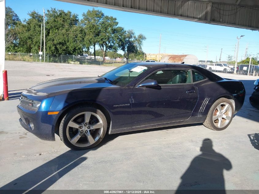 2011 Chevrolet Camaro 1Lt VIN: 2G1FB1ED5B9106094 Lot: 43927861