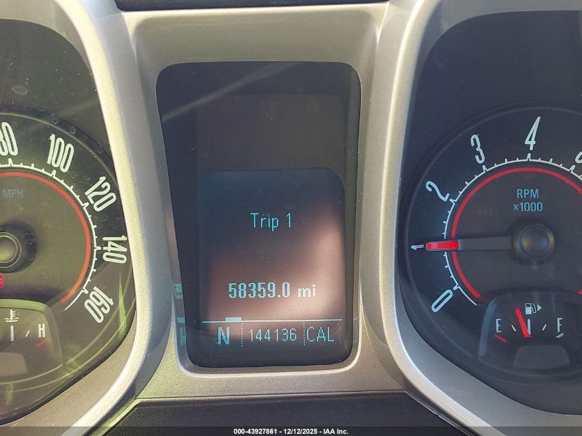 2011 Chevrolet Camaro 1Lt VIN: 2G1FB1ED5B9106094 Lot: 43927861