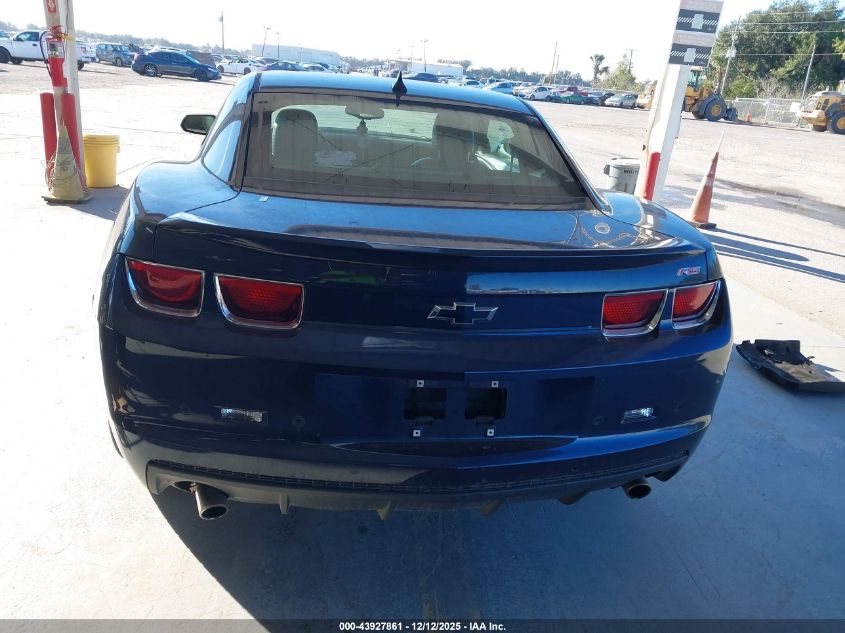 2011 Chevrolet Camaro 1Lt VIN: 2G1FB1ED5B9106094 Lot: 43927861