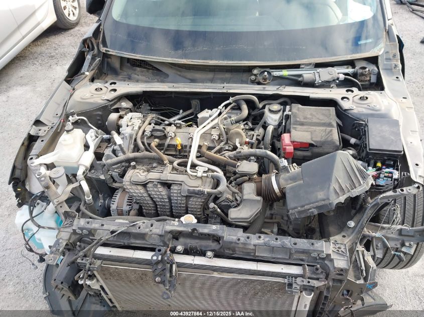 2021 Nissan Altima Sr Intelligent Awd VIN: 1N4BL4CW4MN388601 Lot: 43927864