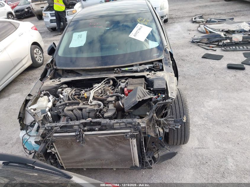 2021 Nissan Altima Sr Intelligent Awd VIN: 1N4BL4CW4MN388601 Lot: 43927864