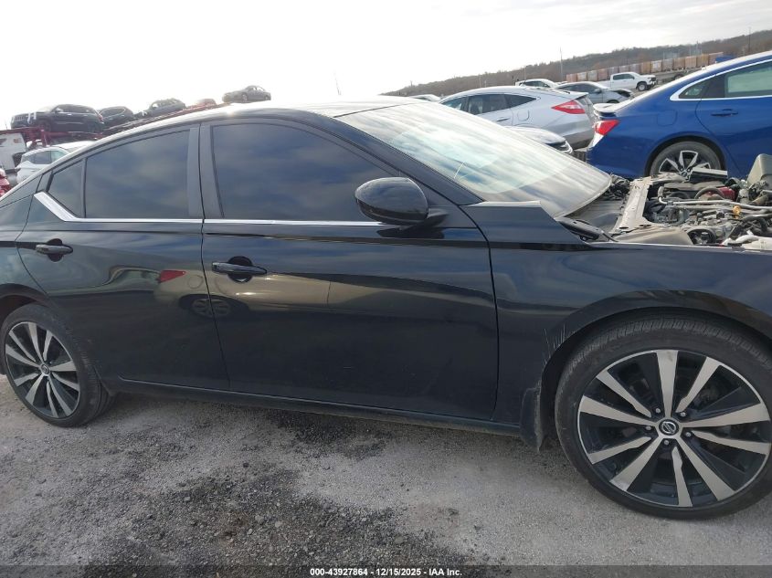 2021 Nissan Altima Sr Intelligent Awd VIN: 1N4BL4CW4MN388601 Lot: 43927864