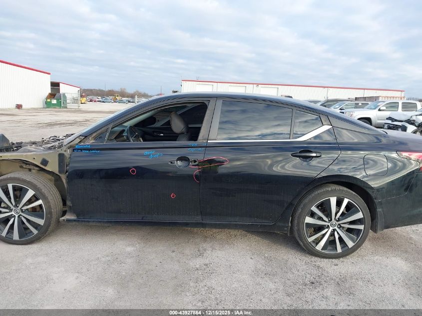 2021 Nissan Altima Sr Intelligent Awd VIN: 1N4BL4CW4MN388601 Lot: 43927864
