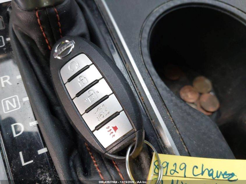 2021 Nissan Altima Sr Intelligent Awd VIN: 1N4BL4CW4MN388601 Lot: 43927864