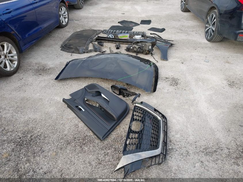 2021 Nissan Altima Sr Intelligent Awd VIN: 1N4BL4CW4MN388601 Lot: 43927864