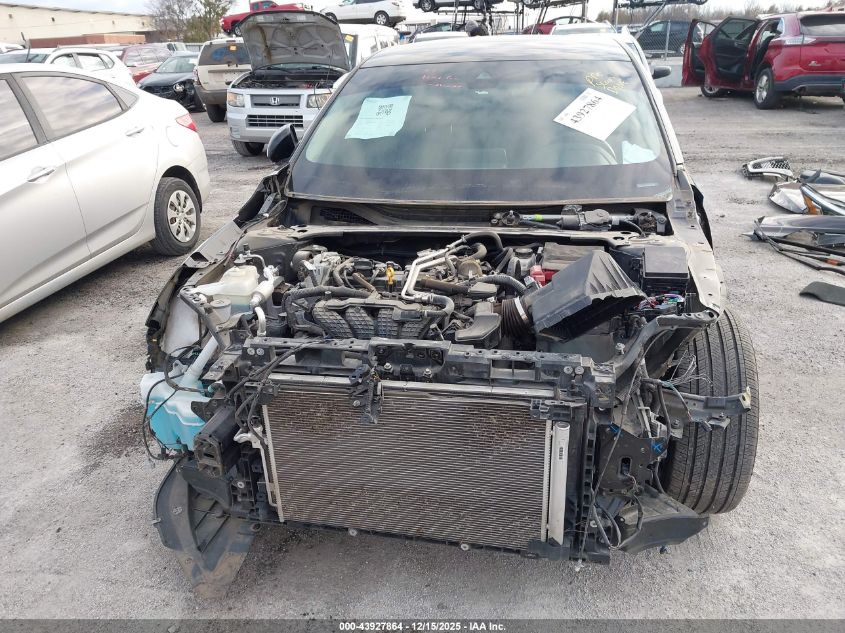 2021 Nissan Altima Sr Intelligent Awd VIN: 1N4BL4CW4MN388601 Lot: 43927864