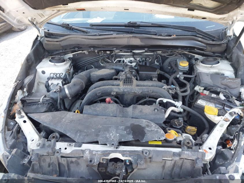 2018 Subaru Forester 2.5I VIN: JF2SJABC3JH617447 Lot: 43927865