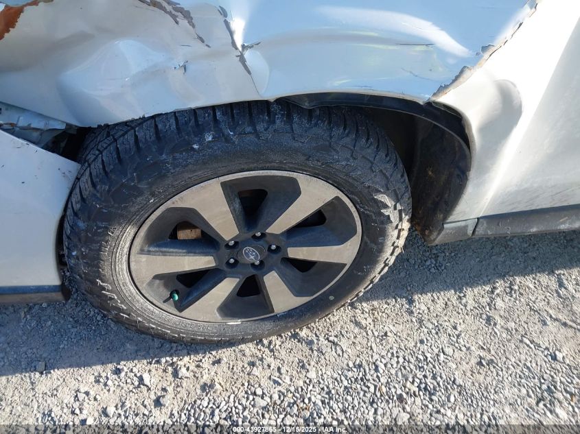 2018 Subaru Forester 2.5I VIN: JF2SJABC3JH617447 Lot: 43927865