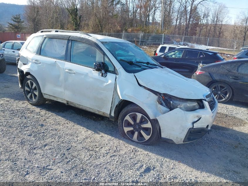 2018 Subaru Forester
