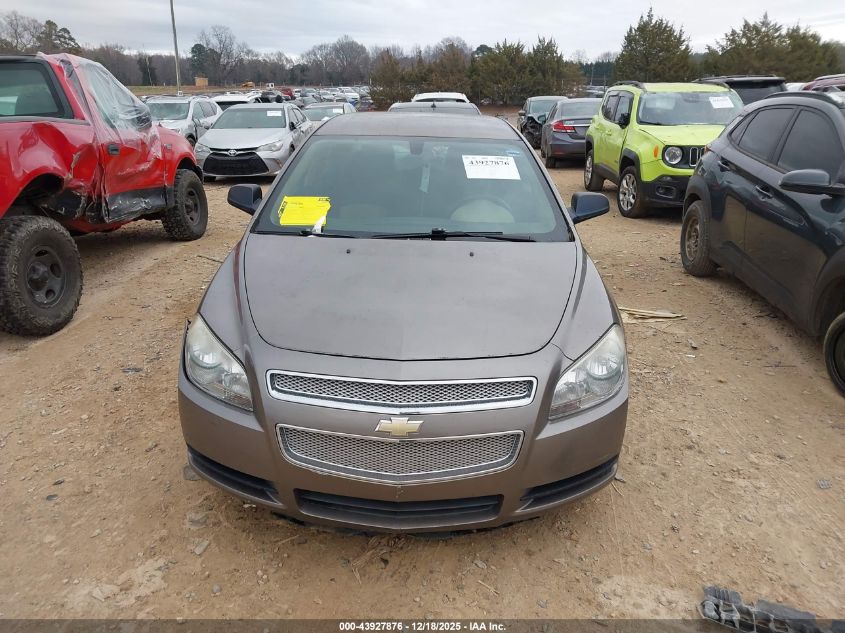 2012 Chevrolet Malibu Ls VIN: 1G1ZB5E05CF288258 Lot: 43927876