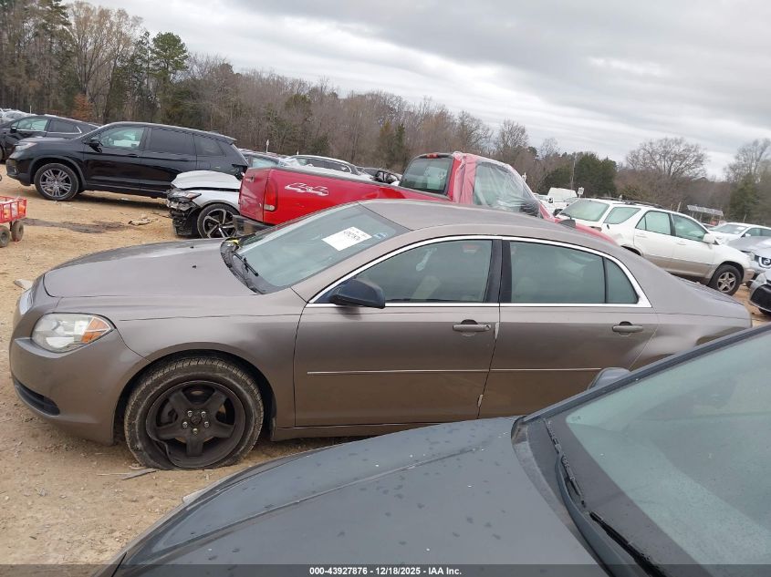 2012 Chevrolet Malibu Ls VIN: 1G1ZB5E05CF288258 Lot: 43927876