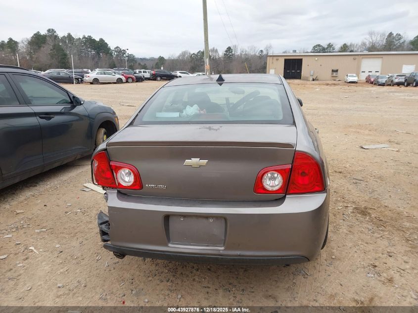 2012 Chevrolet Malibu Ls VIN: 1G1ZB5E05CF288258 Lot: 43927876