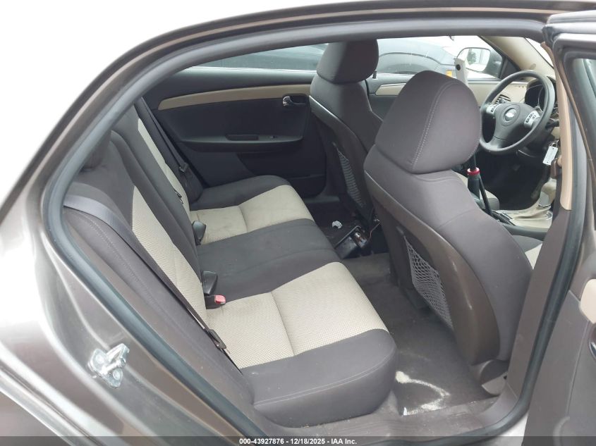 2012 Chevrolet Malibu Ls VIN: 1G1ZB5E05CF288258 Lot: 43927876