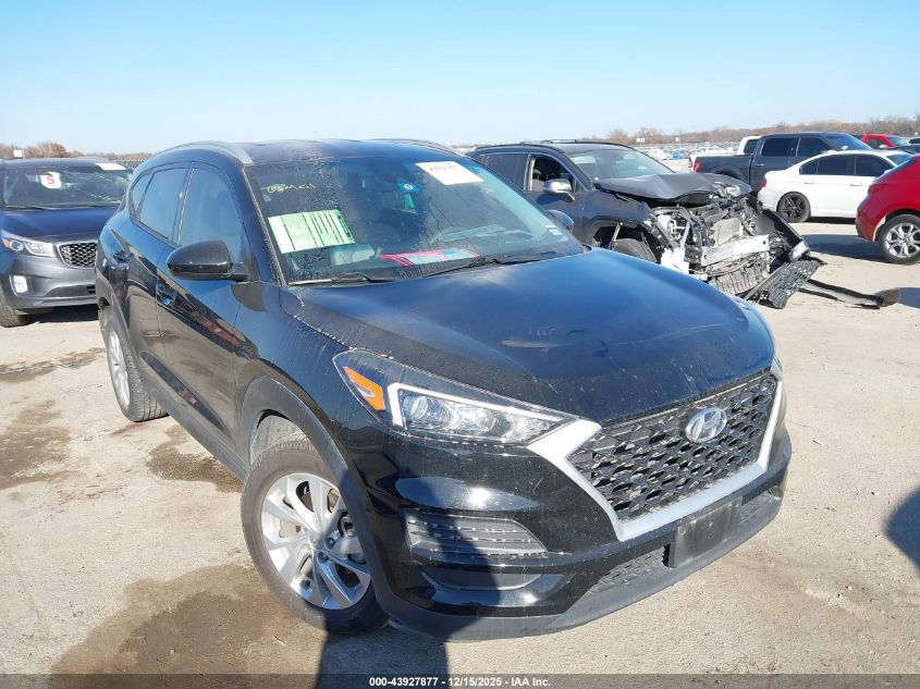 HYUNDAI TUCSON VALUE