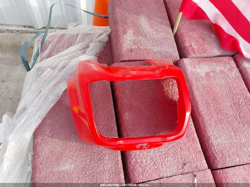 2014 Honda Trx500 Fe VIN: 1HFTE44H1E4001654 Lot: 43927880