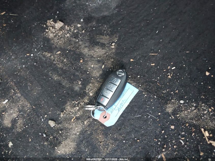 2017 Nissan Sentra Sv VIN: 3N1AB7AP7HY215043 Lot: 43927881