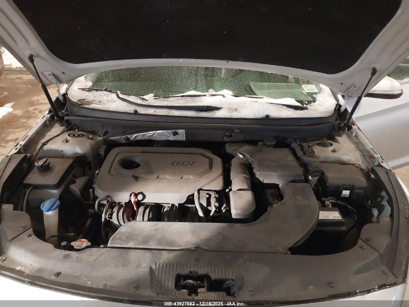 2015 Hyundai Sonata Sport VIN: 5NPE34AF3FH228223 Lot: 43927882