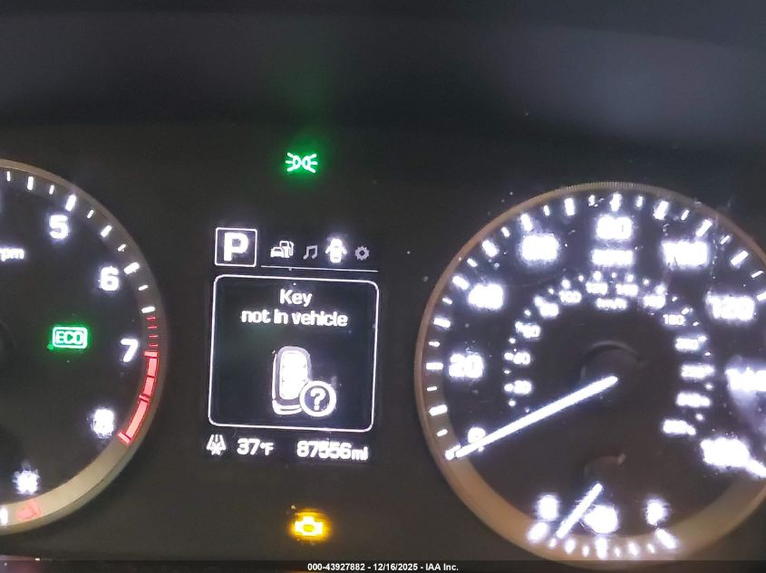 2015 Hyundai Sonata Sport VIN: 5NPE34AF3FH228223 Lot: 43927882