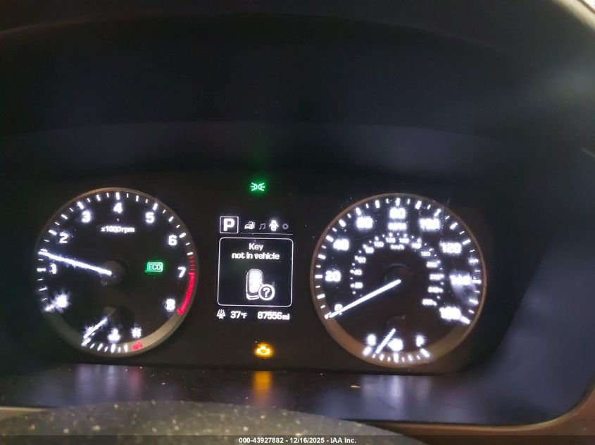 2015 Hyundai Sonata Sport VIN: 5NPE34AF3FH228223 Lot: 43927882