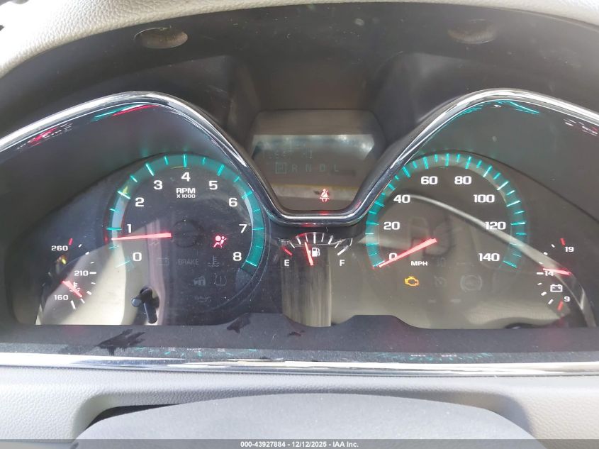 2017 Chevrolet Traverse Ls VIN: 1GNKRFED1HJ136874 Lot: 43927884