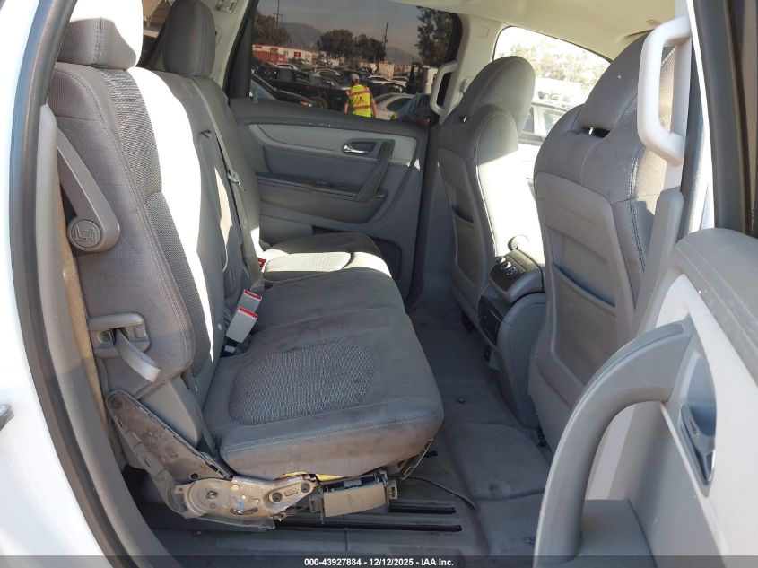 2017 Chevrolet Traverse Ls VIN: 1GNKRFED1HJ136874 Lot: 43927884