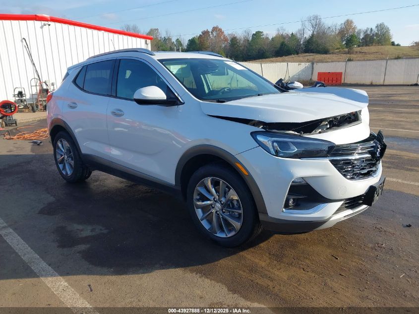 BUICK ENCORE GX ESSENCE FWD