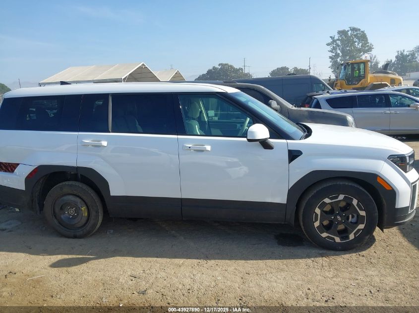 2024 Hyundai Santa Fe Se VIN: 5NMP1DGL5RH001290 Lot: 43927890