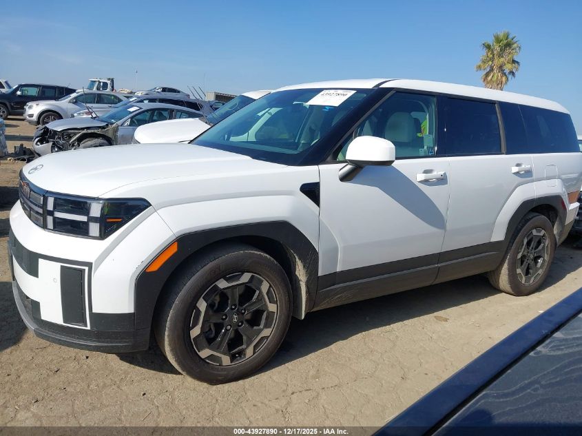 2024 Hyundai Santa Fe Se VIN: 5NMP1DGL5RH001290 Lot: 43927890