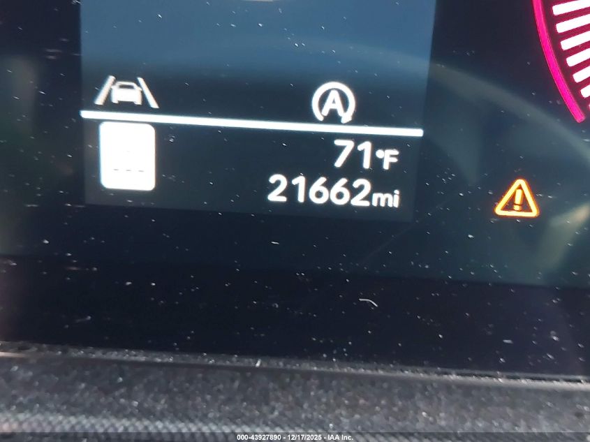 2024 Hyundai Santa Fe Se VIN: 5NMP1DGL5RH001290 Lot: 43927890