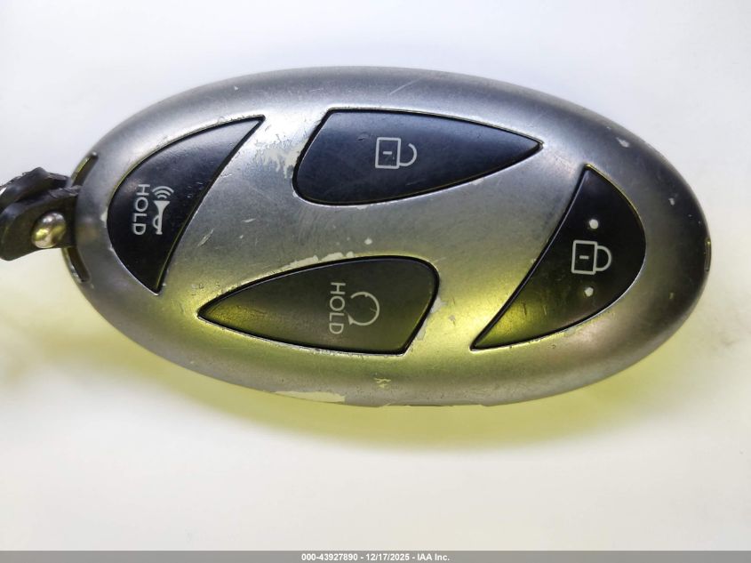 2024 Hyundai Santa Fe Se VIN: 5NMP1DGL5RH001290 Lot: 43927890