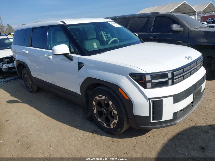 2024 Hyundai Santa Fe